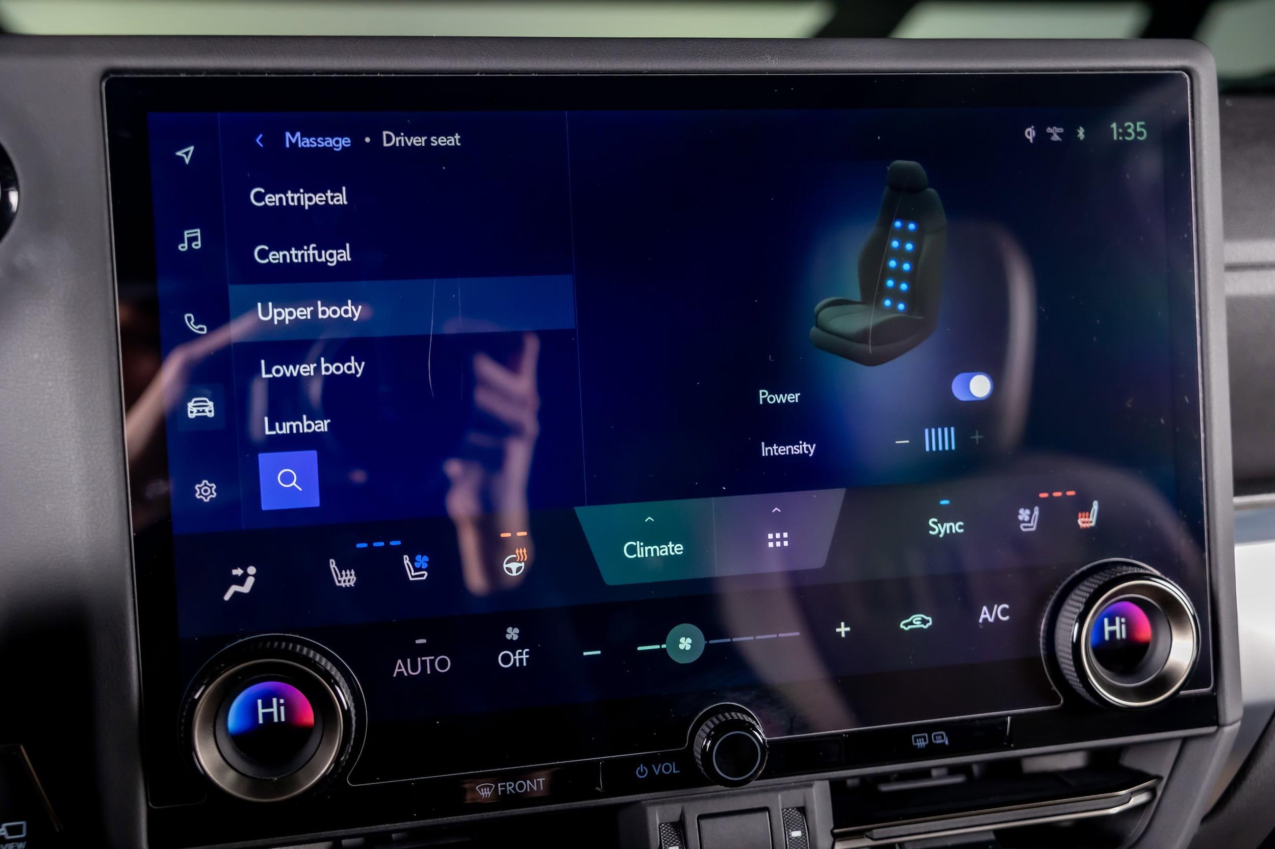 2024 Lexus GX 550 Overtrail+