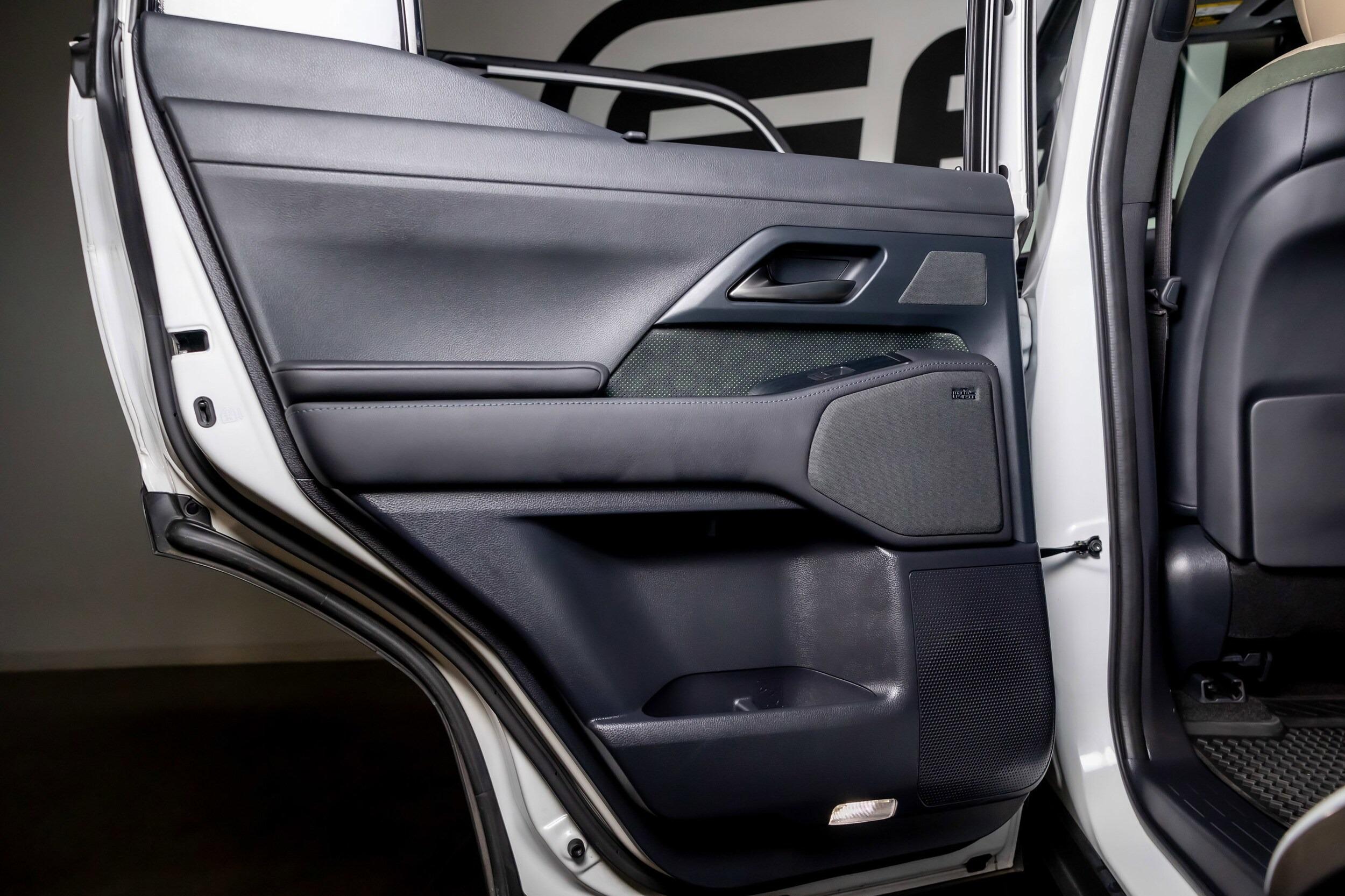 2024 Lexus GX 550 Overtrail+