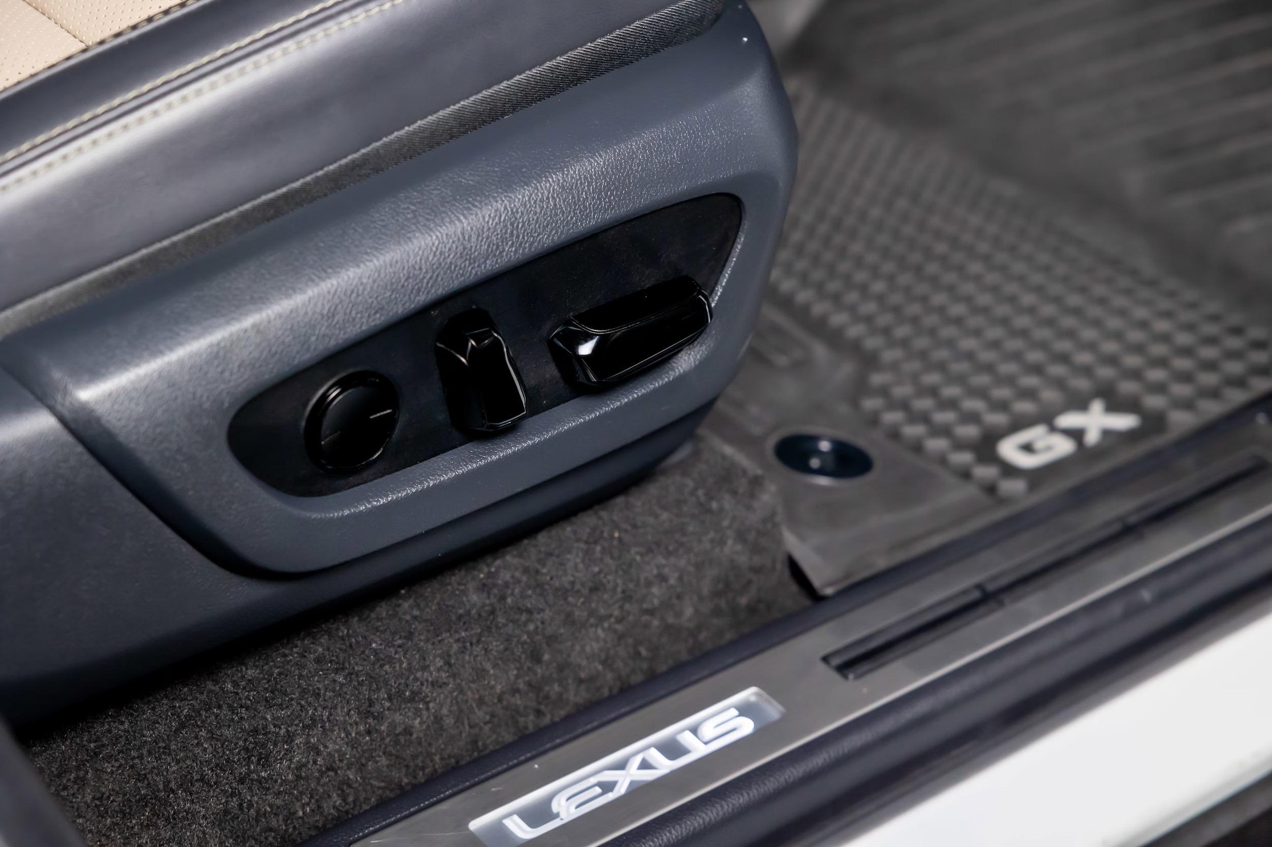 2024 Lexus GX 550 Overtrail+