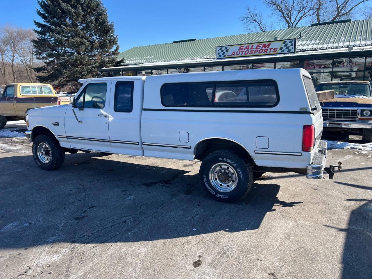 1992 Ford F-250 HD - 4