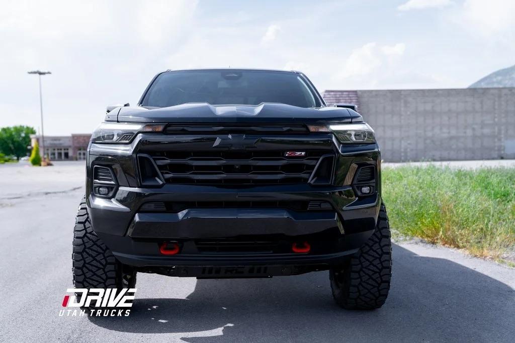 2024 Chevrolet Colorado Z71 - 4