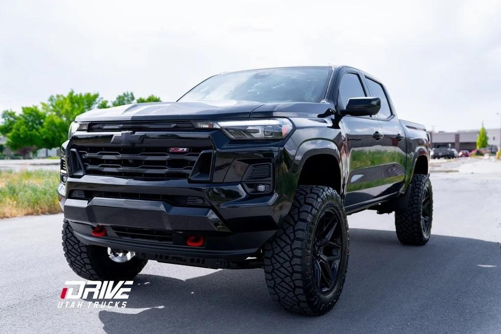 2024 Chevrolet Colorado Z71 - 5