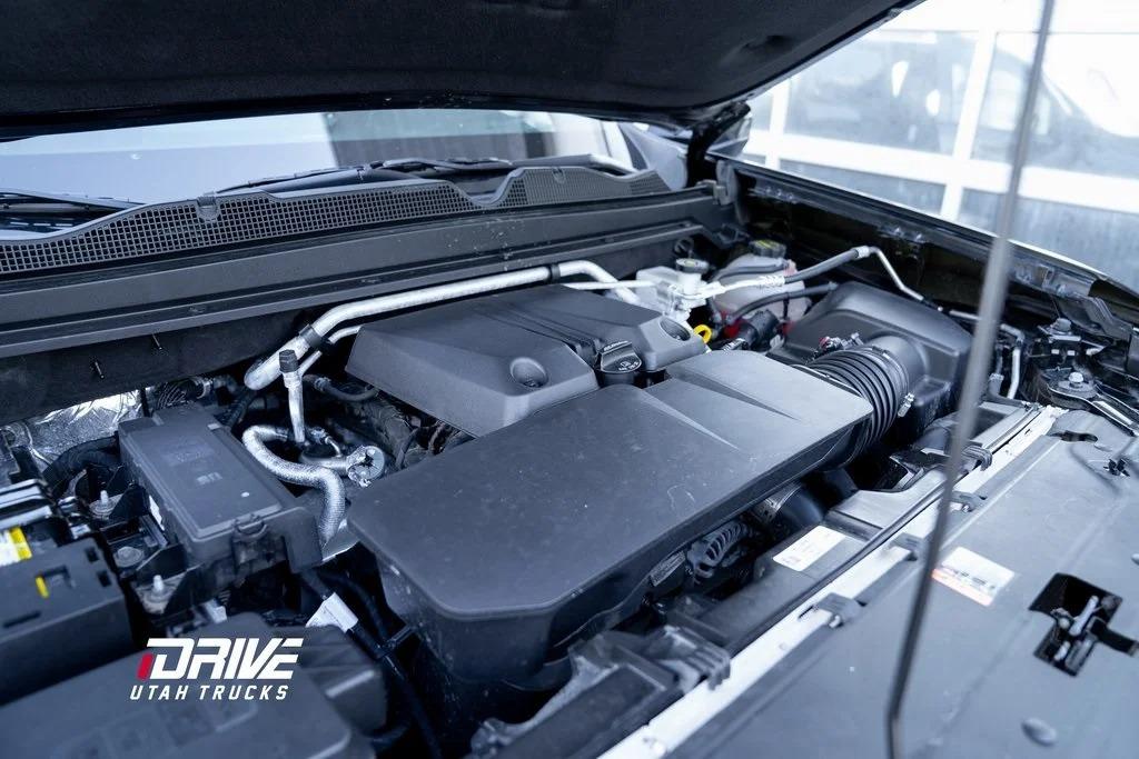 2024 Chevrolet Colorado Z71