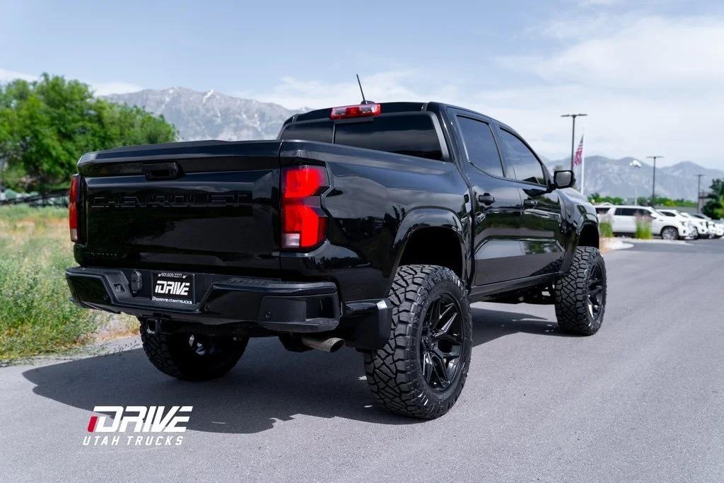 2024 Chevrolet Colorado Z71