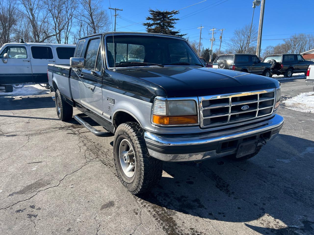 1996 Ford F-250 HD - 3