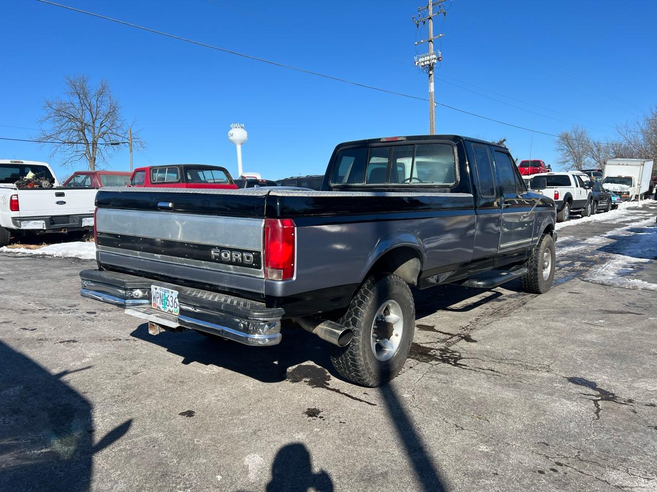 1996 Ford F-250 HD - 4
