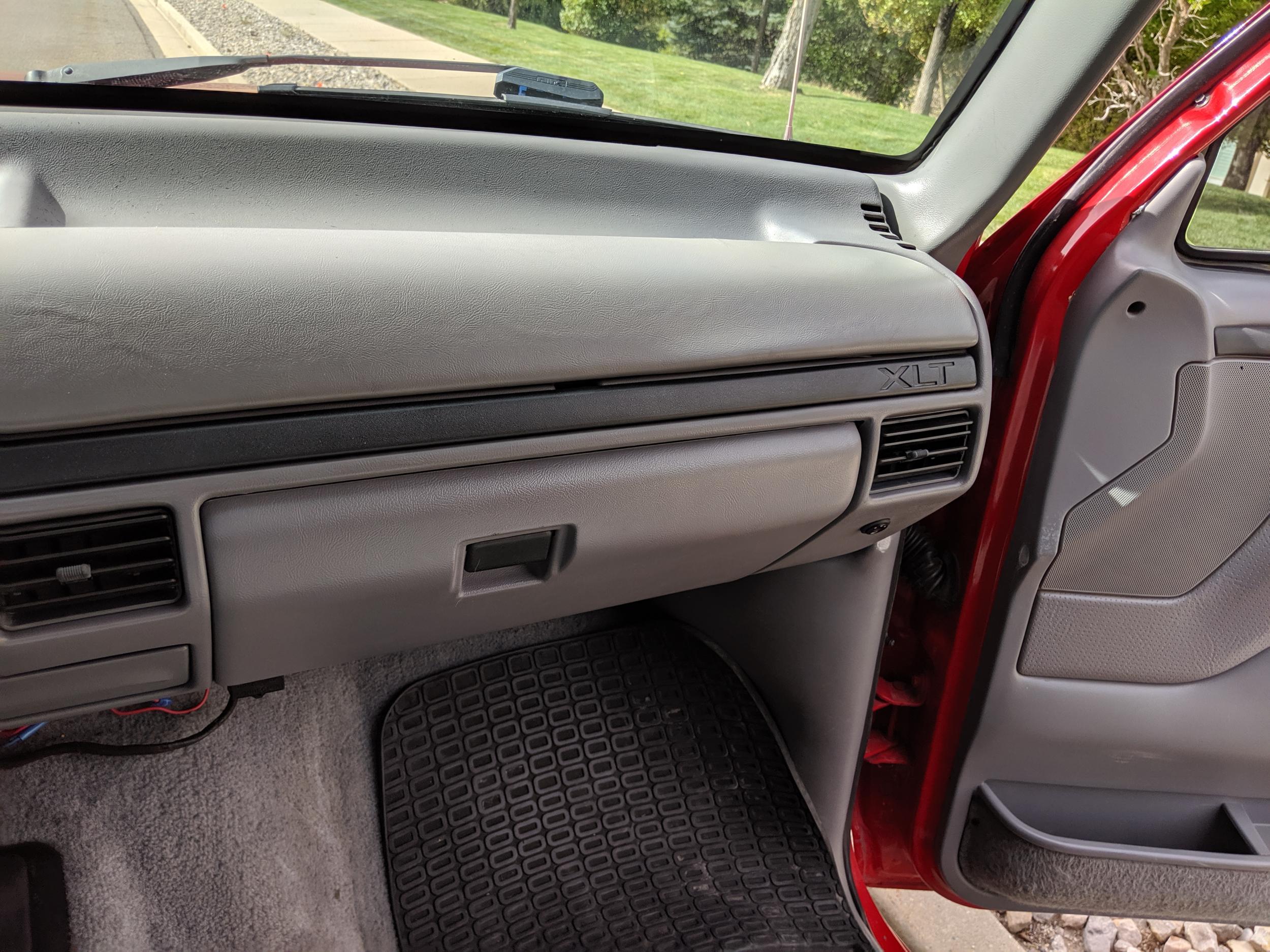 1997 Ford F-250 HD XLT