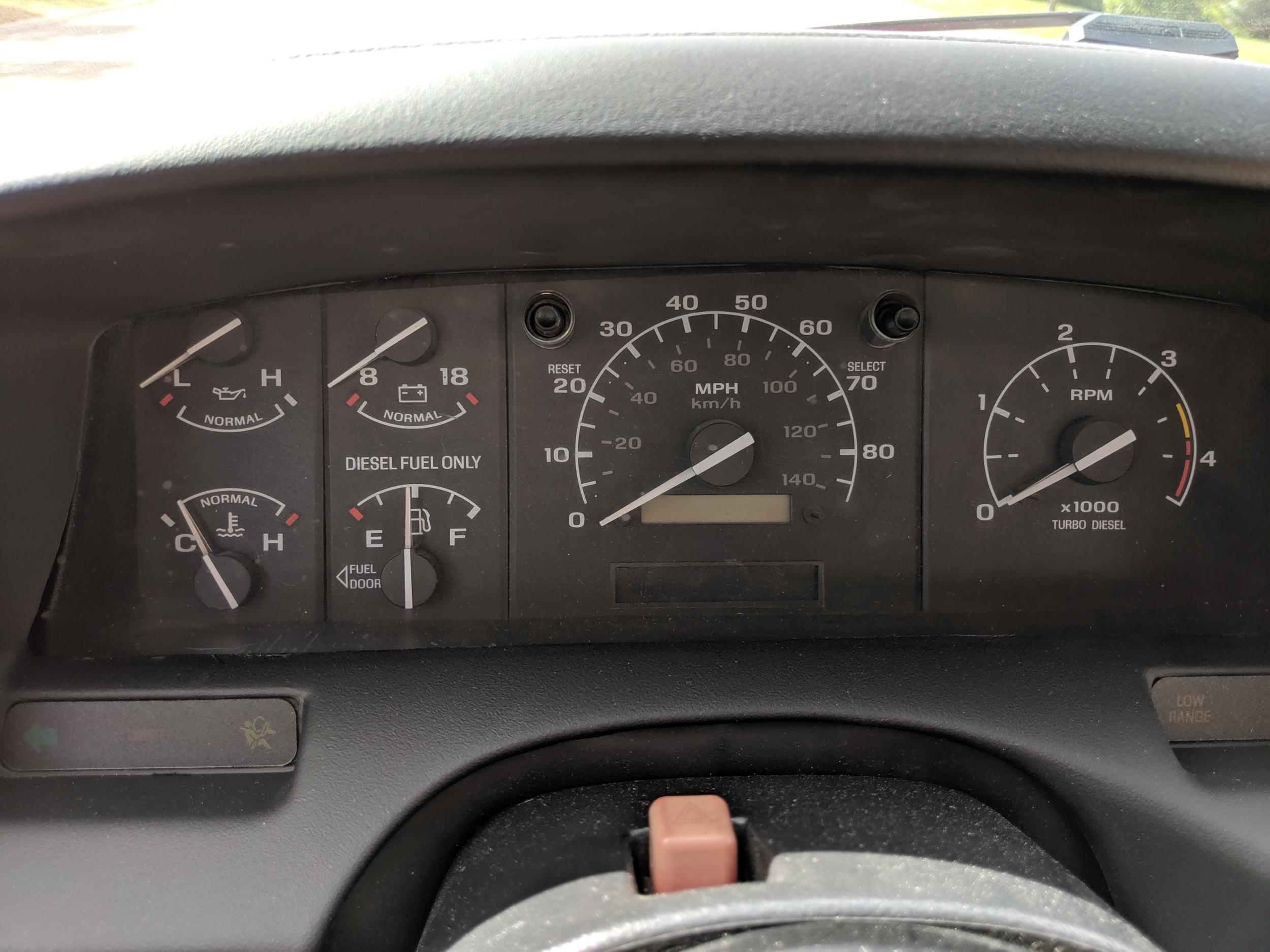 1997 Ford F-250 HD XLT