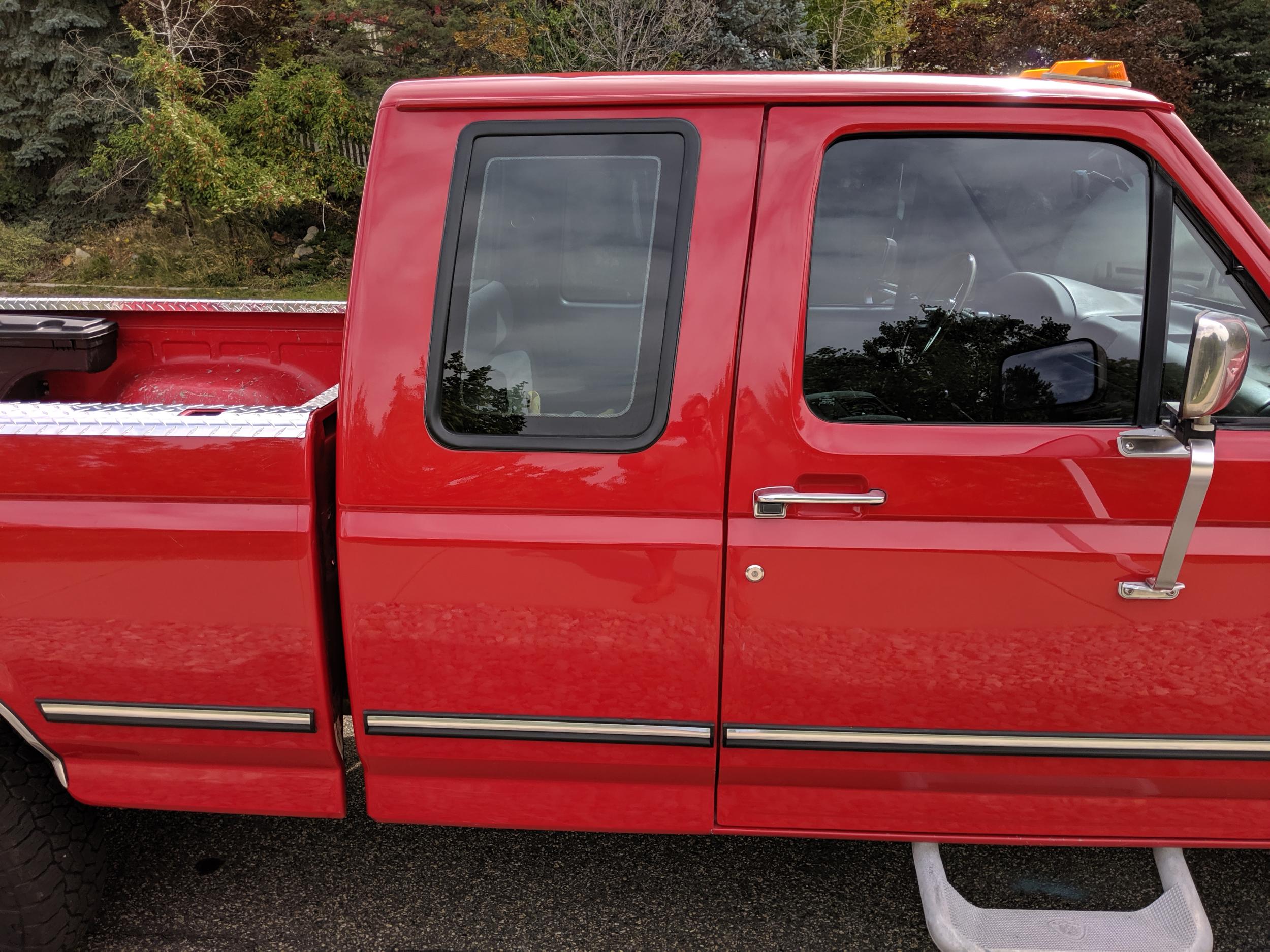 1997 Ford F-250 HD XLT