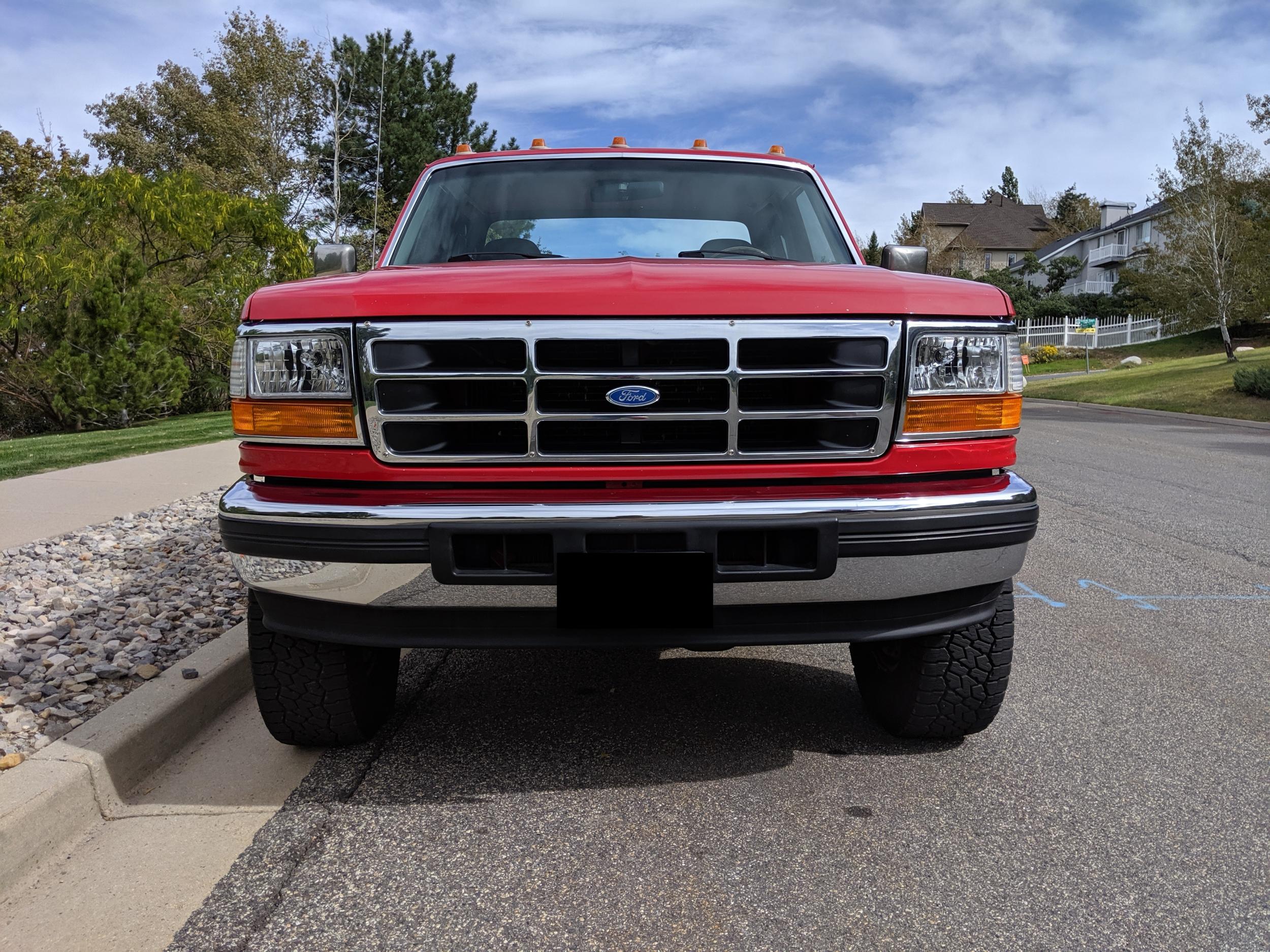 1997 Ford F-250 HD XLT - 5