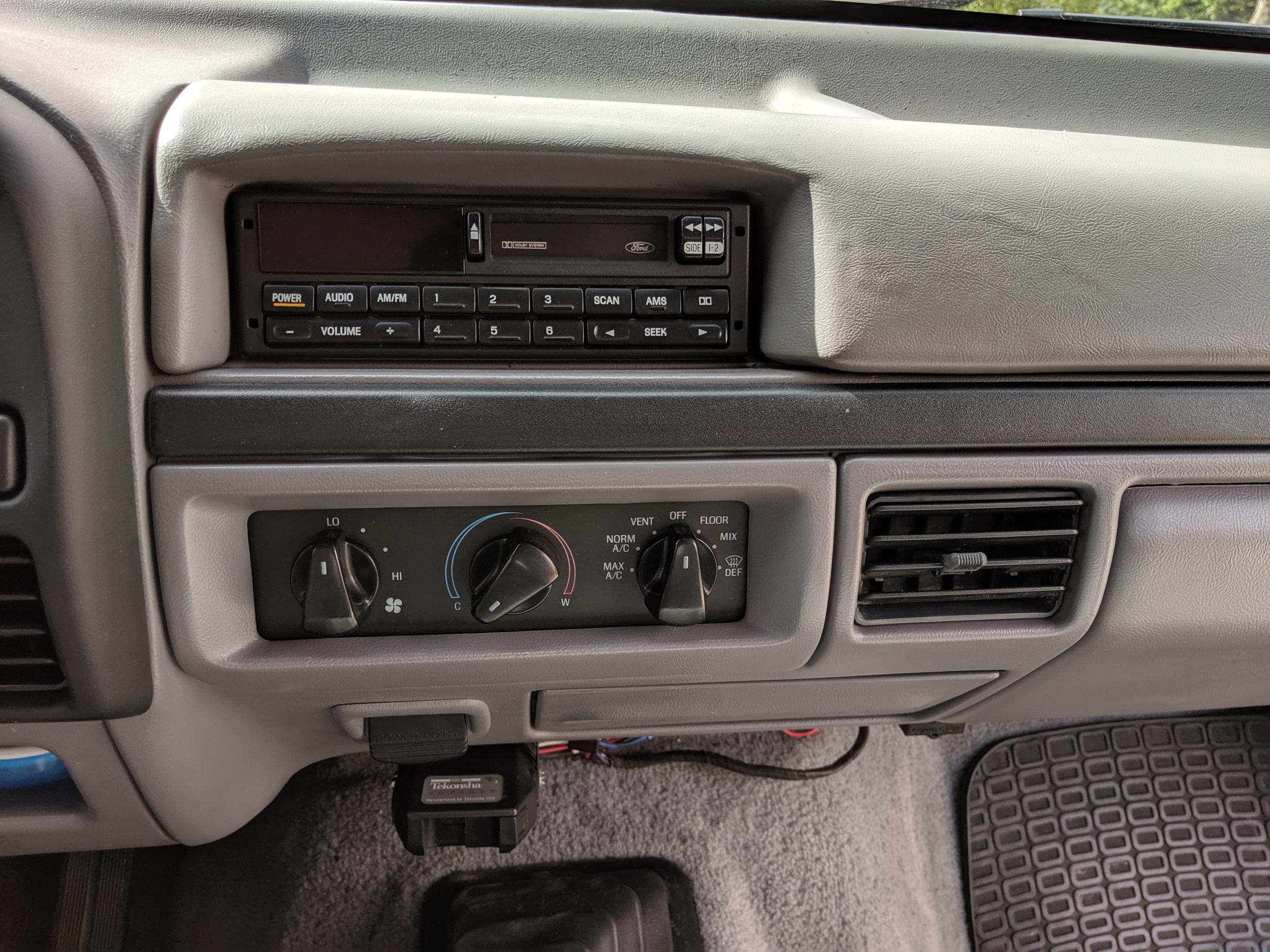 1997 Ford F-250 HD XLT