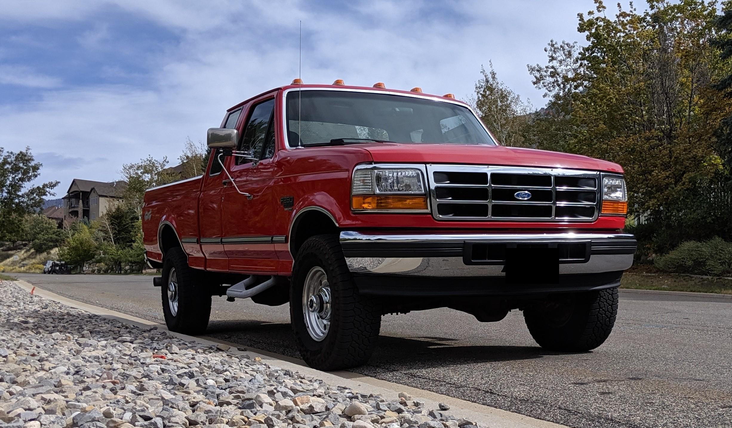  Ford F-250