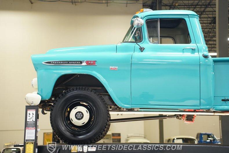 1959 Chevrolet Apache 3800 NAPCO