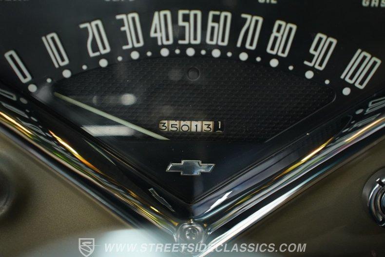 1959 Chevrolet Apache 3800 NAPCO