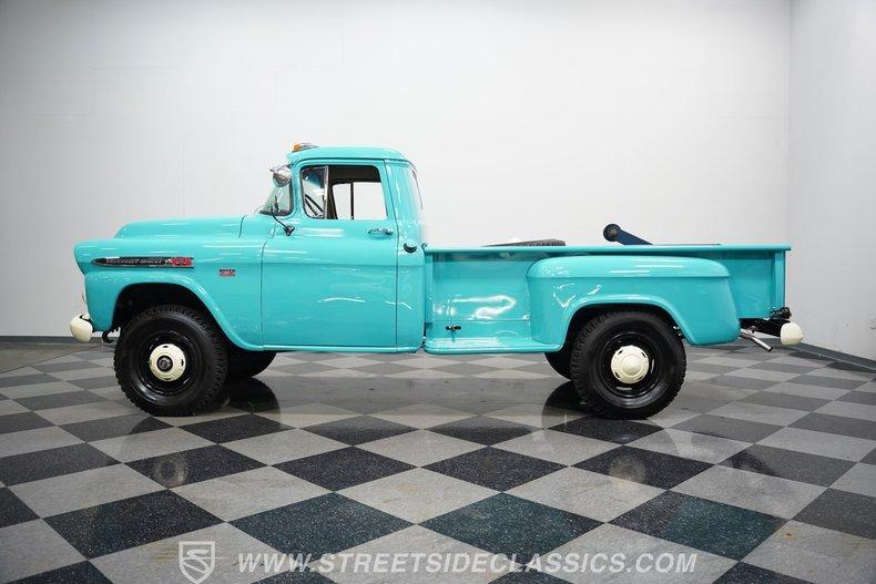 1959 Chevrolet Apache 3800 NAPCO