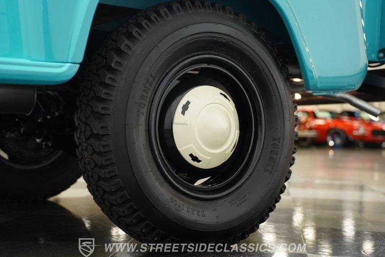 1959 Chevrolet Apache 3800 NAPCO