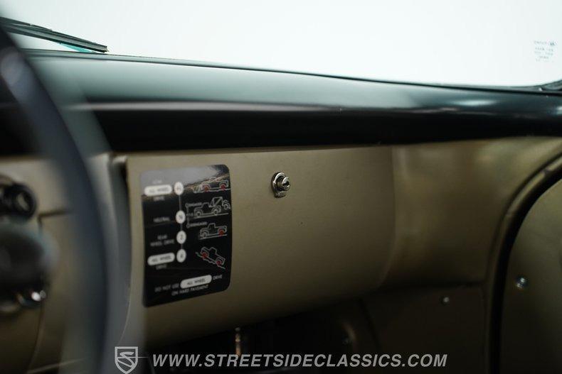 1959 Chevrolet Apache 3800 NAPCO