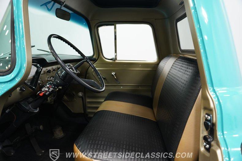 1959 Chevrolet Apache 3800 NAPCO