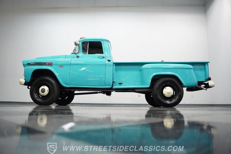 1959 Chevrolet Apache 3800 NAPCO - 2
