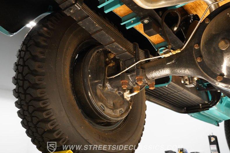 1959 Chevrolet Apache 3800 NAPCO