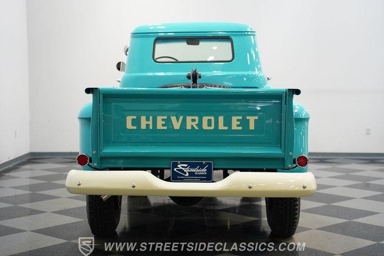 1959 Chevrolet Apache 3800 NAPCO