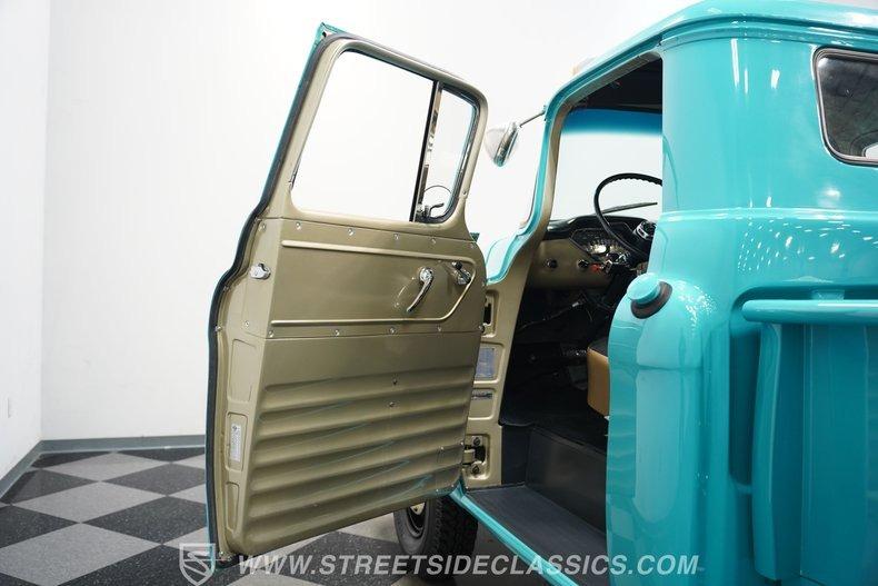 1959 Chevrolet Apache 3800 NAPCO