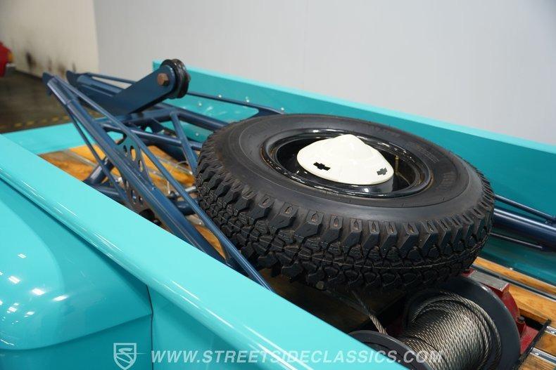 1959 Chevrolet Apache 3800 NAPCO