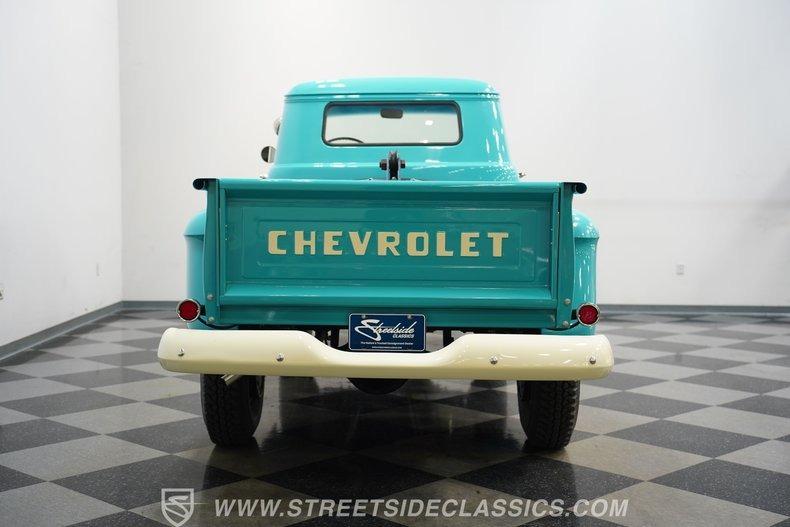 1959 Chevrolet Apache 3800 NAPCO