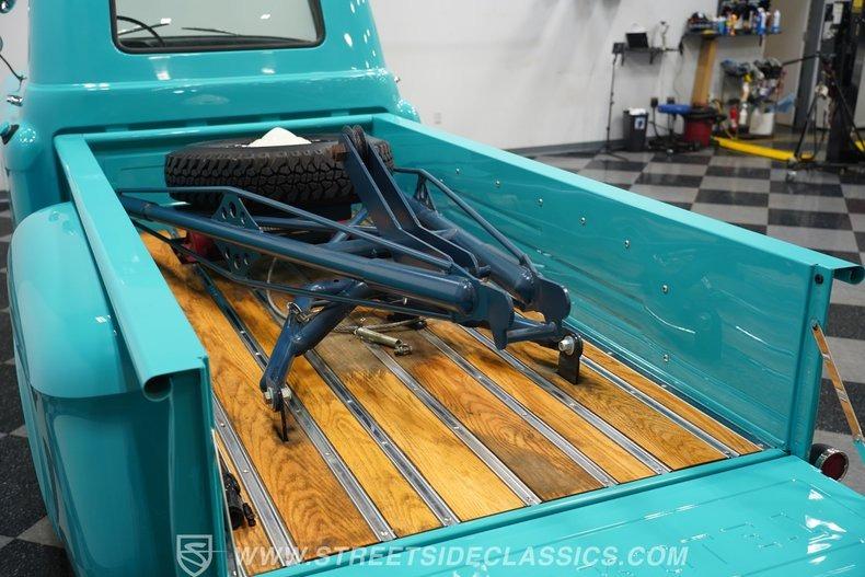 1959 Chevrolet Apache 3800 NAPCO