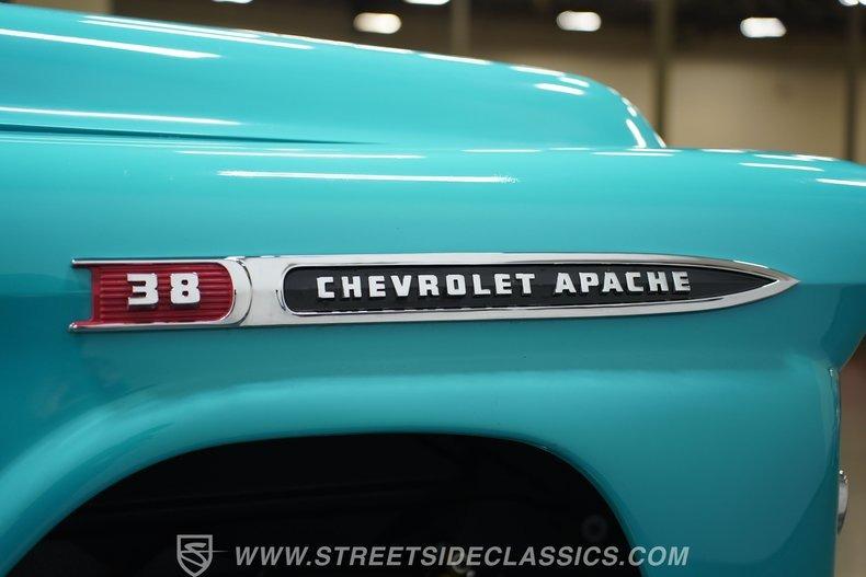 1959 Chevrolet Apache 3800 NAPCO