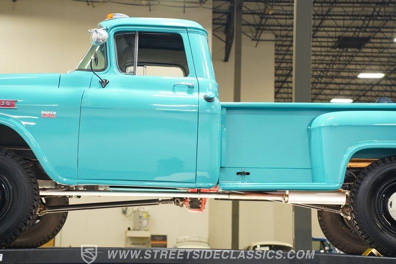 1959 Chevrolet Apache 3800 NAPCO