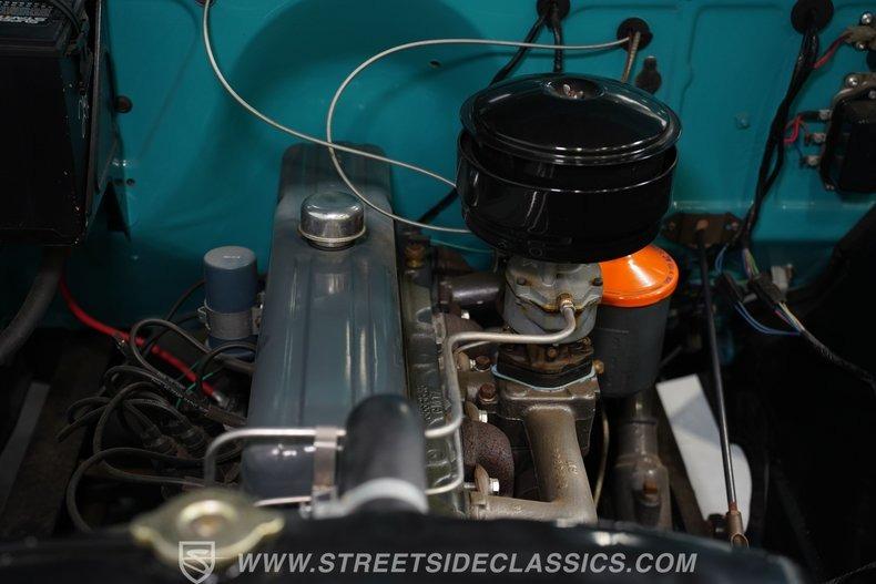 1959 Chevrolet Apache 3800 NAPCO