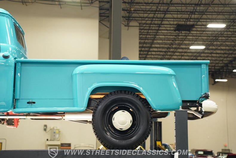 1959 Chevrolet Apache 3800 NAPCO