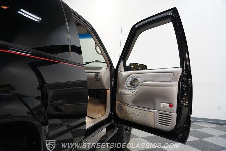 1996 Chevrolet Tahoe Z71 4x4