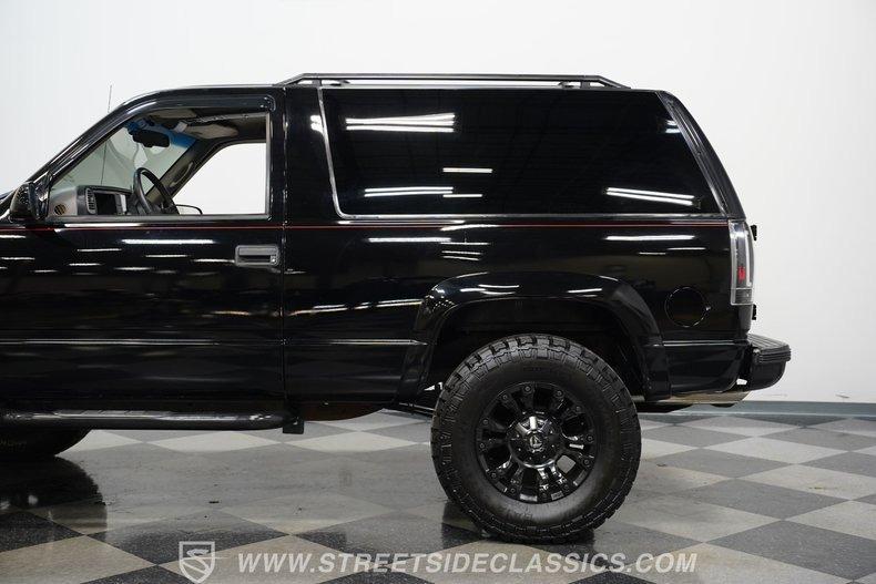 1996 Chevrolet Tahoe Z71 4x4