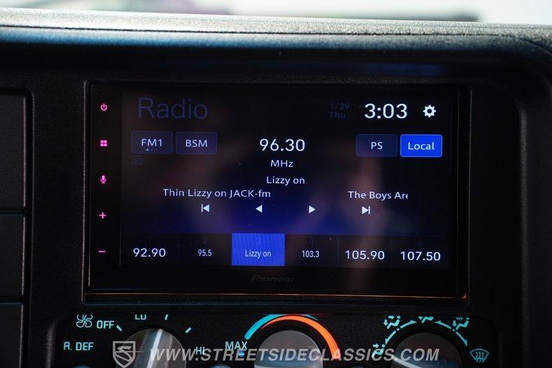 1996 Chevrolet Tahoe Z71 4x4