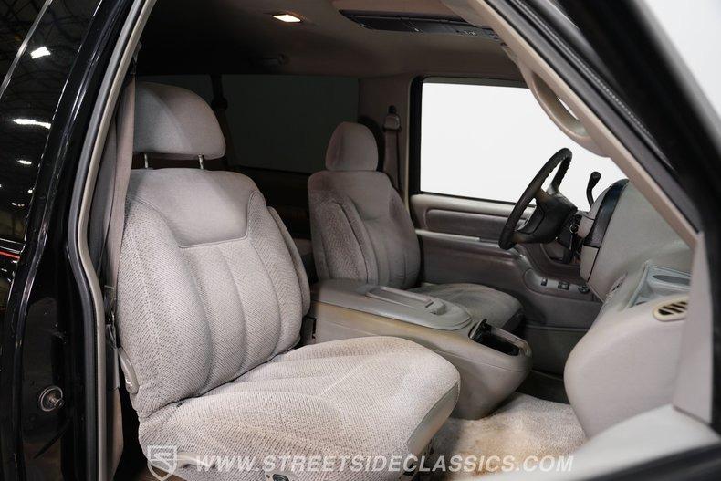 1996 Chevrolet Tahoe Z71 4x4