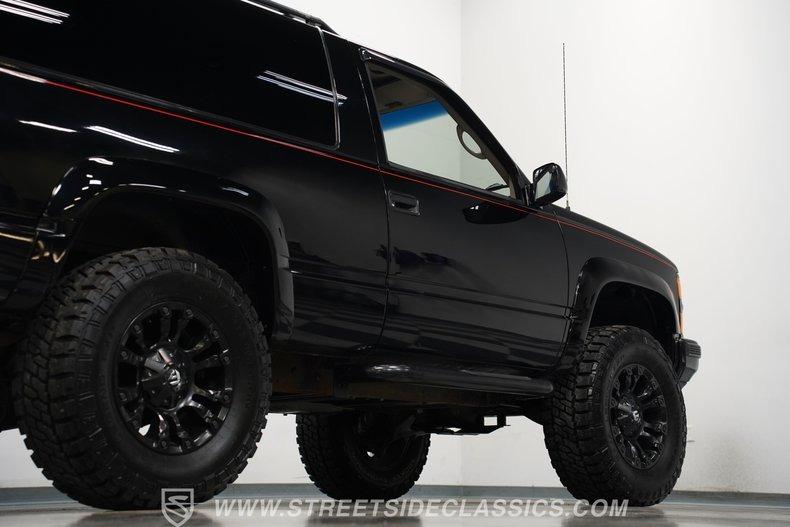 1996 Chevrolet Tahoe Z71 4x4