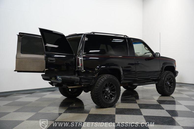 1996 Chevrolet Tahoe Z71 4x4