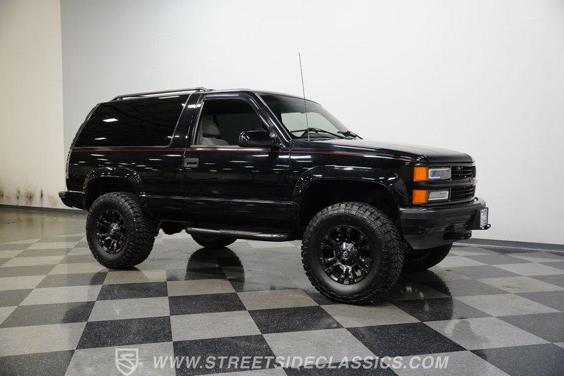 1996 Chevrolet Tahoe Z71 4x4