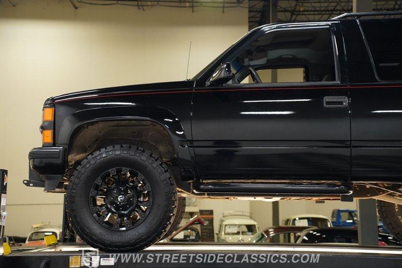 1996 Chevrolet Tahoe Z71 4x4