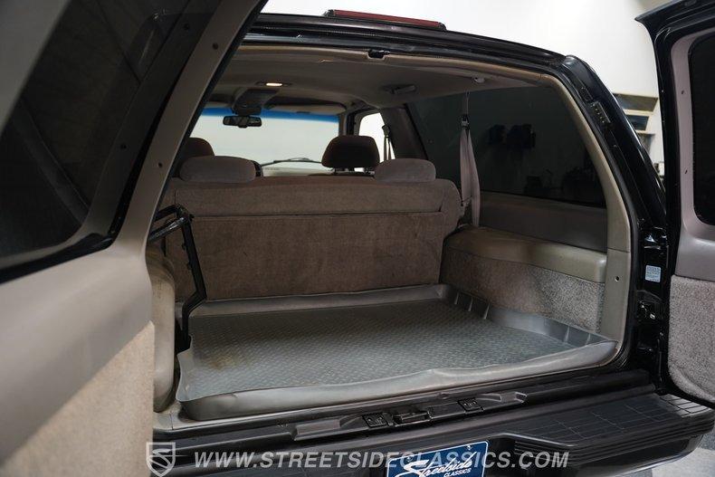 1996 Chevrolet Tahoe Z71 4x4