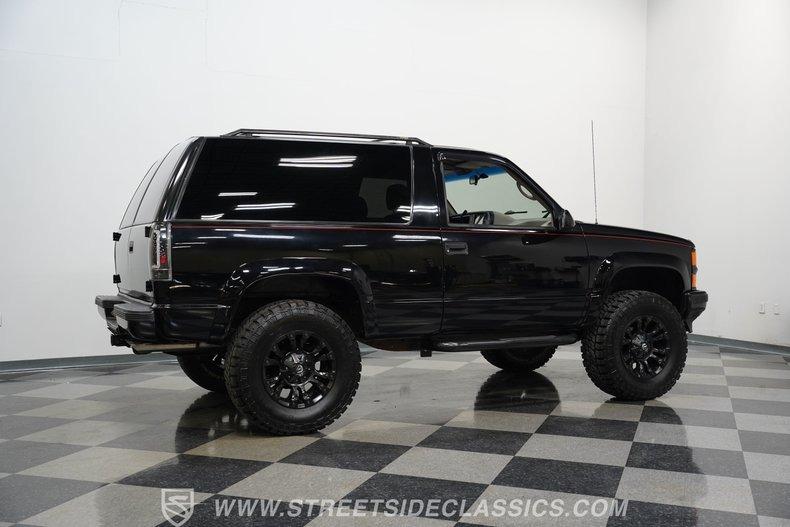 1996 Chevrolet Tahoe Z71 4x4