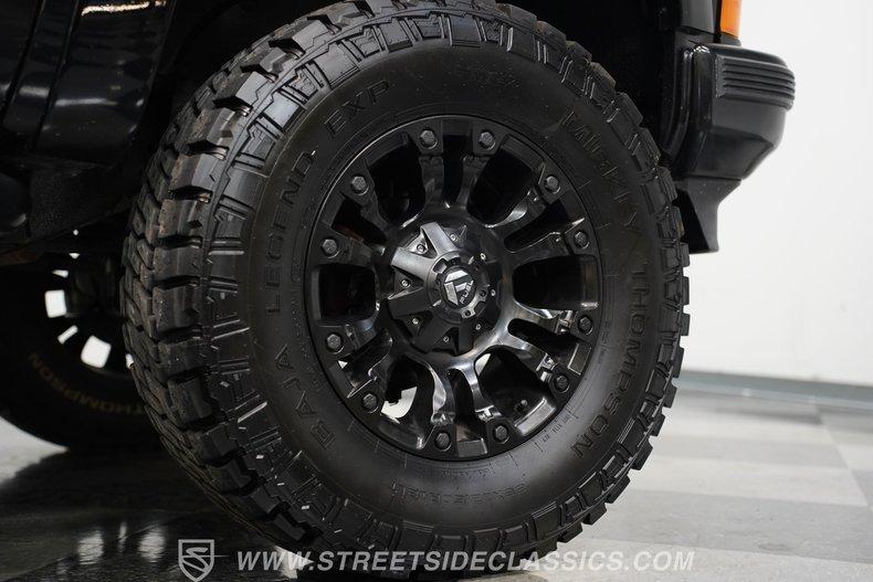 1996 Chevrolet Tahoe Z71 4x4