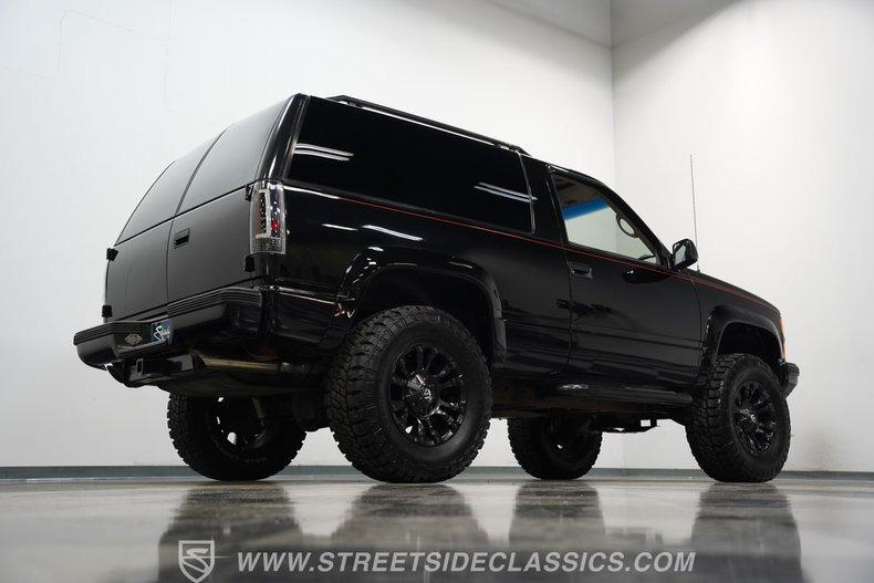 1996 Chevrolet Tahoe Z71 4x4