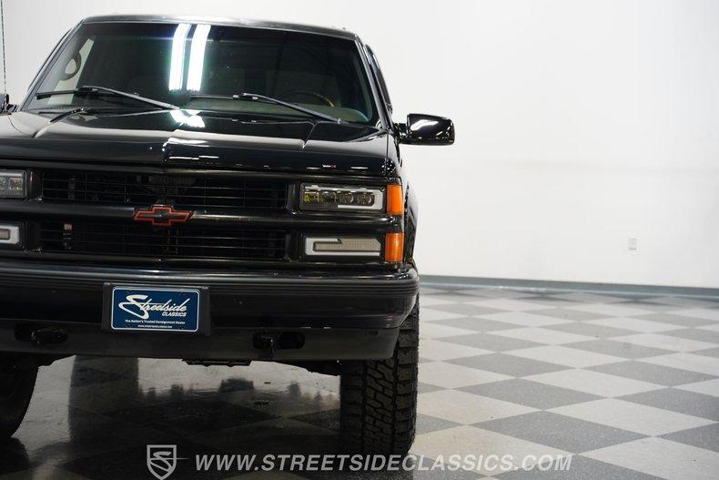 1996 Chevrolet Tahoe Z71 4x4