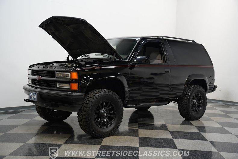 1996 Chevrolet Tahoe Z71 4x4