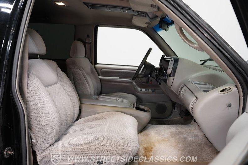 1996 Chevrolet Tahoe Z71 4x4