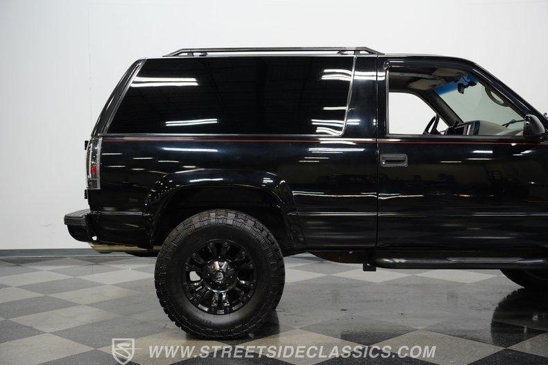 1996 Chevrolet Tahoe Z71 4x4