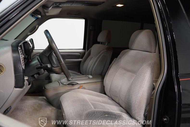 1996 Chevrolet Tahoe Z71 4x4